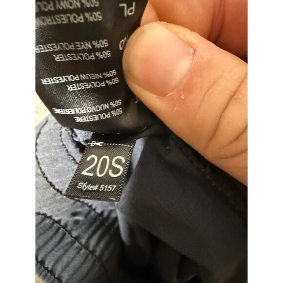 Kuhl Mens Freeflex Shorts Blue XL Drawstring Elastic Waist 10" Inseam 5157 - Picture 7 of 10